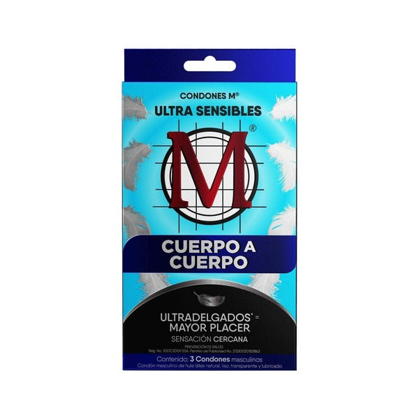 M FORCE CONDON ULTRA SENSIBLE