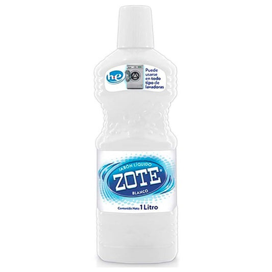 ZOTE BLANCO LIQUIDO 1 LT