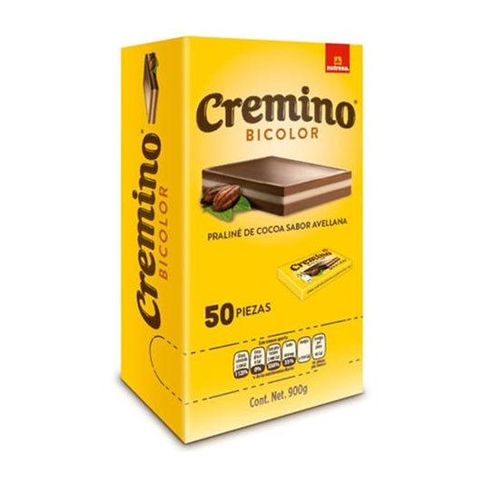 CREMINO BICOLOR DISPLAY