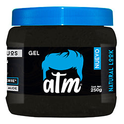 GEL PARA CABELLO ATM NATURAL L