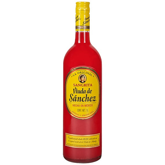 SANGRITA VIUDA DE SANCHEZ 1 LT