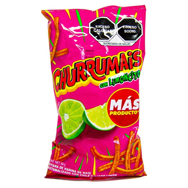 CHURRUMAIS 70G