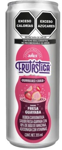 FRUTASTICA LTA FRESA GUAY 355M