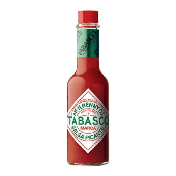 SALSA TABASCO RED PEPPER 60 ML