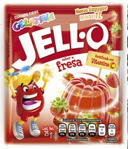 JELLO FRESA TT 4X10X25G