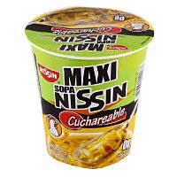 MAXI SOPA POLLO NISSIN