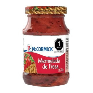 MERMEL FRESA MCCORMICK 270GR