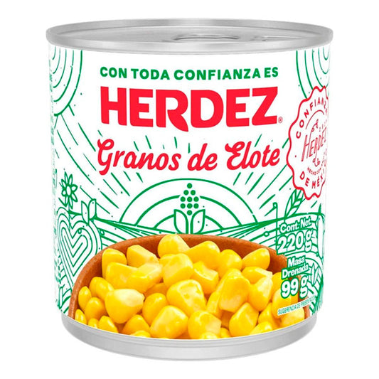 ELOTE GRANO HERDEZ 220GR