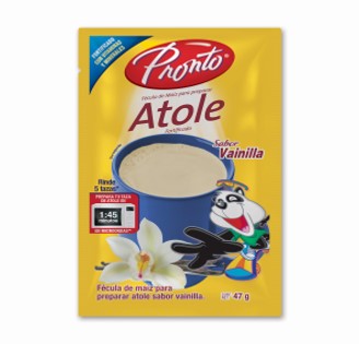 PRONTO ATOLE  VAINILLA  47GR