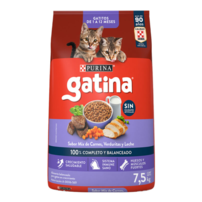 GATINA GATITO POLLO 7.5KG