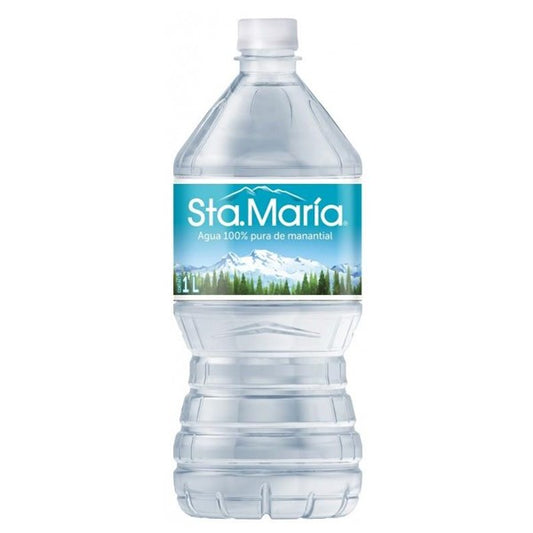 AGUA SANTA MARIA