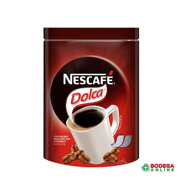 NESCAFE DOLCA DOY PACK 22G