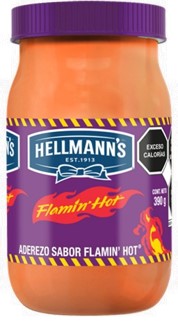 HELMANNS ADER MAY FLAMI 390GR