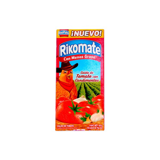 RIKOMATE 3 CUBOS