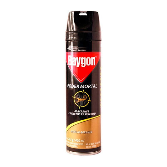 BAYGON PODER MORTAL 400ML