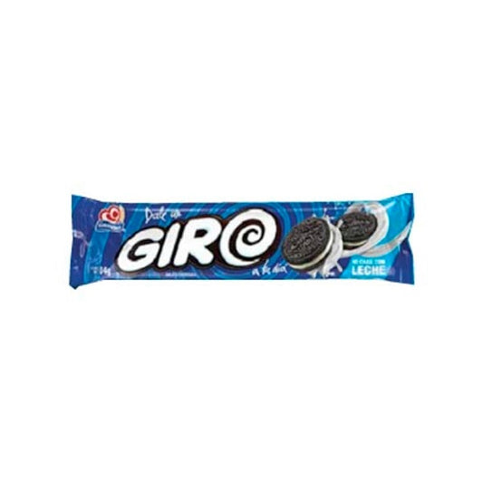 GALLETA GIRO GAMESA 95G