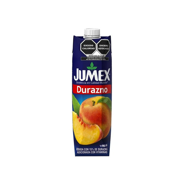 JUMEX DURAZNO 960 ML