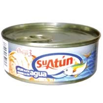 ATUN AGUA SUATUN 140 GRS