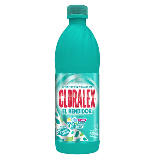 CLORALEX 500ML