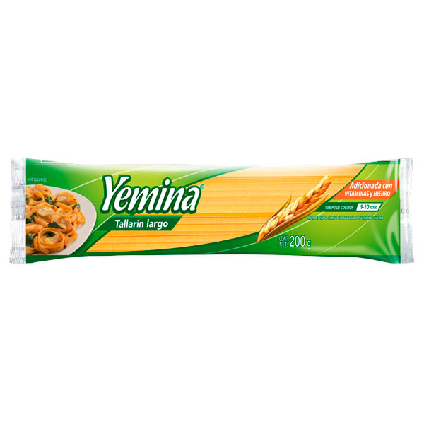 PASTA TALLARIN YEMIN 200G