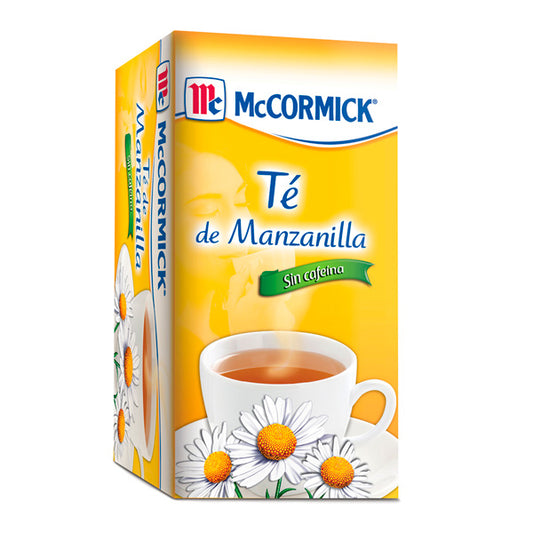 TE MC CORMICK MANZANILLA 25 SB