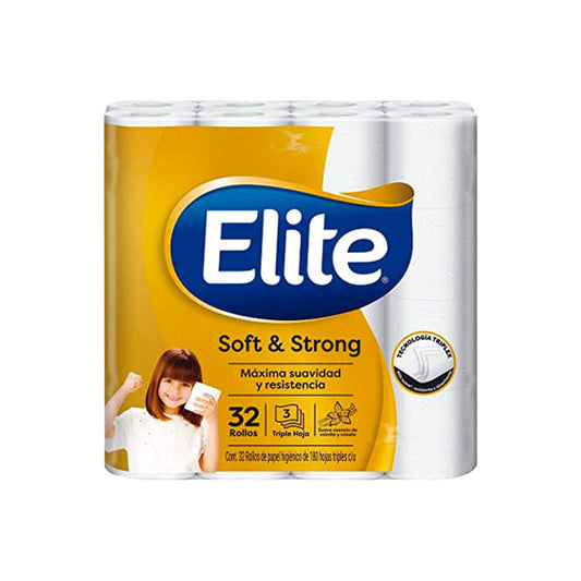 PAPEL HIG ELITE SOFT & STRONG