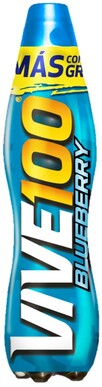 VIVE BLUEBERRY 600 ML