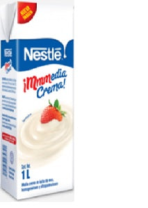 MEDIA CREMA NESTLE