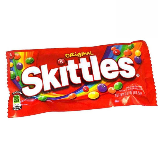 SKITTLES SNK WB