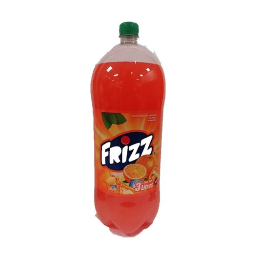 REFRESCO FRIZZ NARANJA 3LT