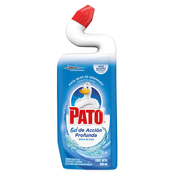 PATO LIQ. AZUL 500ML