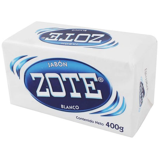 ZOTE BLANCO 400GR