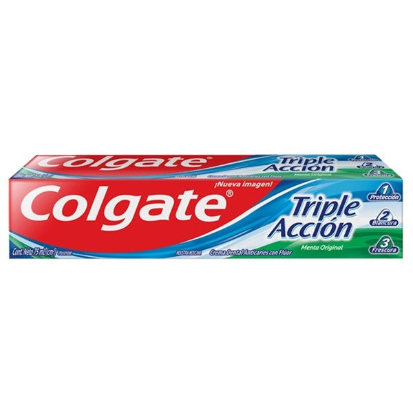 COLGATE CMA DENTAL TRIPLE 75ML