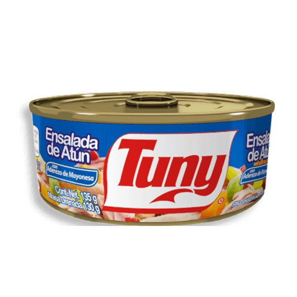 TUNY ENSALADA LIGHT 130 GR