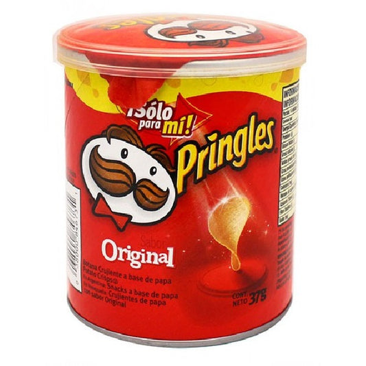 PAPAS PRINGLES ORIGINAL