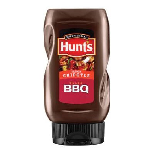 HUNTS BBQ CHIPOTLE 350 G