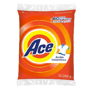 DETERGENTE ACE REGULAR 250GR