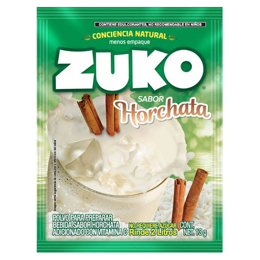 ZUKO REGULAR HORCHATA