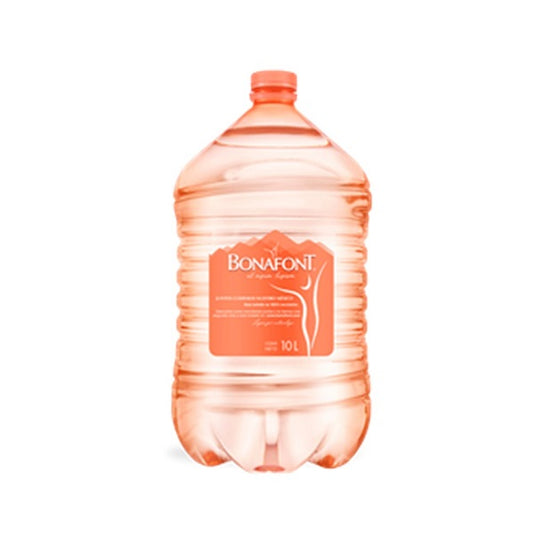 AGUA PURIFICADA BONAFONT 10LT