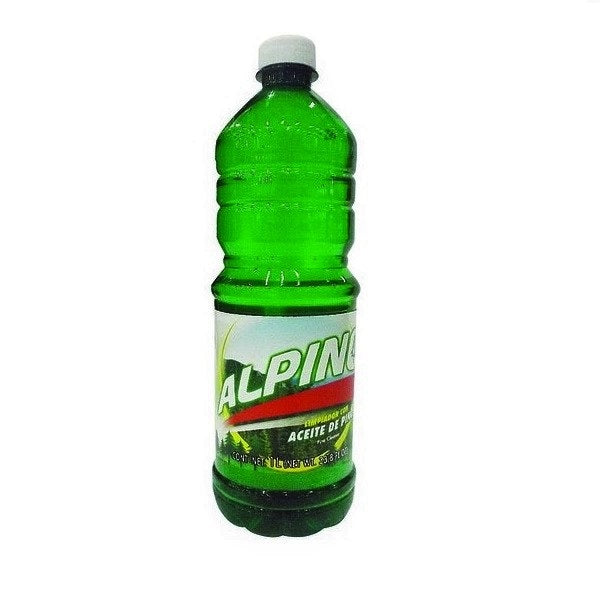 ACEITE DE PINO ALPINO 1L