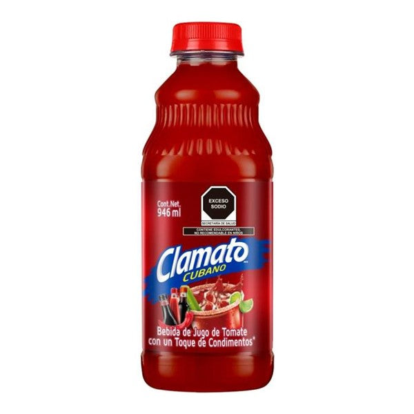 CLAMATO CUBANO 946 ML