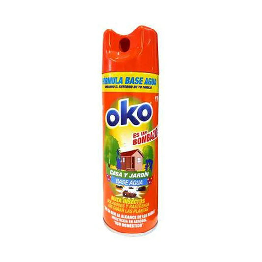INSECTICIDA OKO CASA Y JARDIN
