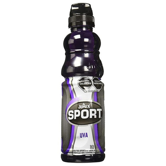 JUMEX SPORT TD UVA 600ML