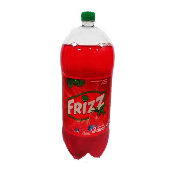 REFRESCO FRIZZ FRESA 3LT