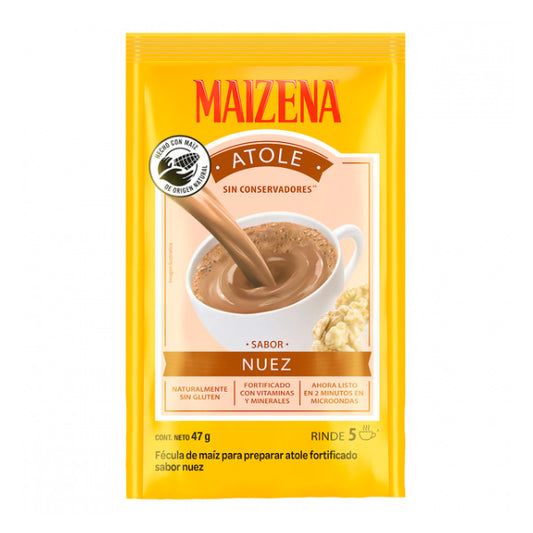 MAIZENA FEC MAIZ NUEZ VIT 2X24