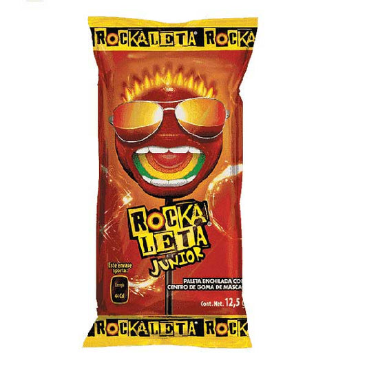 ROCKALETA JUNIOR SONRICS 12.5G