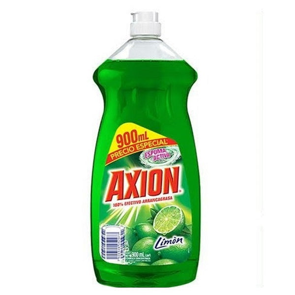 AXION LIQ LIMON 900ML