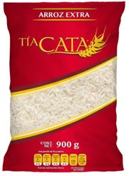 ARROZ TIA CATA 10/900 GR