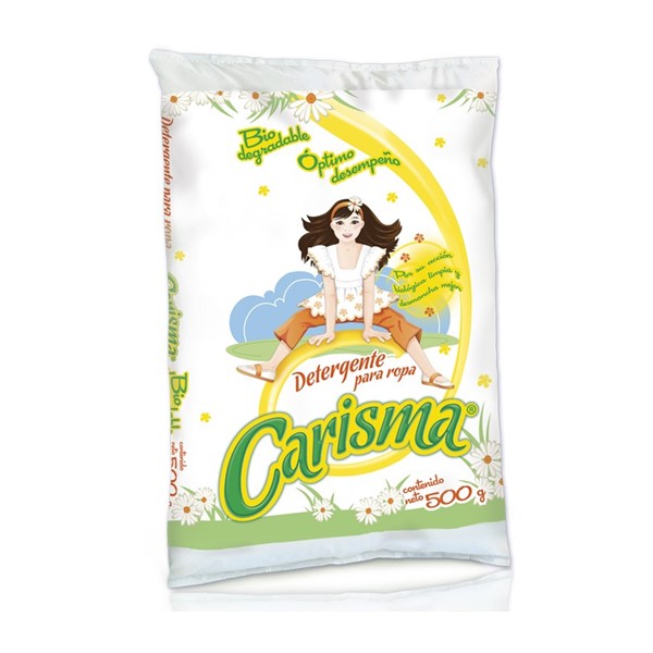 DETERGENTE CARISMA 500GR