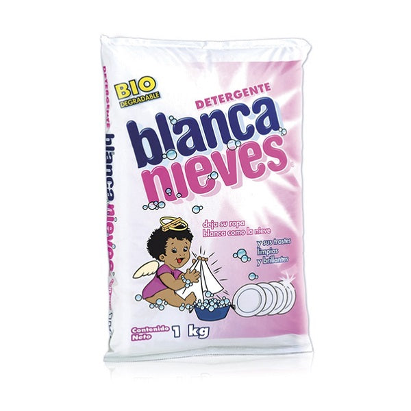 BLANCA NIEVES POLVO 1 KILO